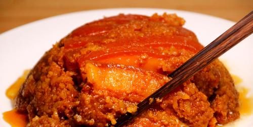 米粉肉怎么做好吃又简单