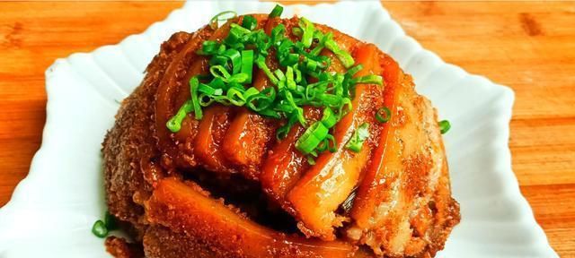 米粉肉最正宗的做法是怎样的?