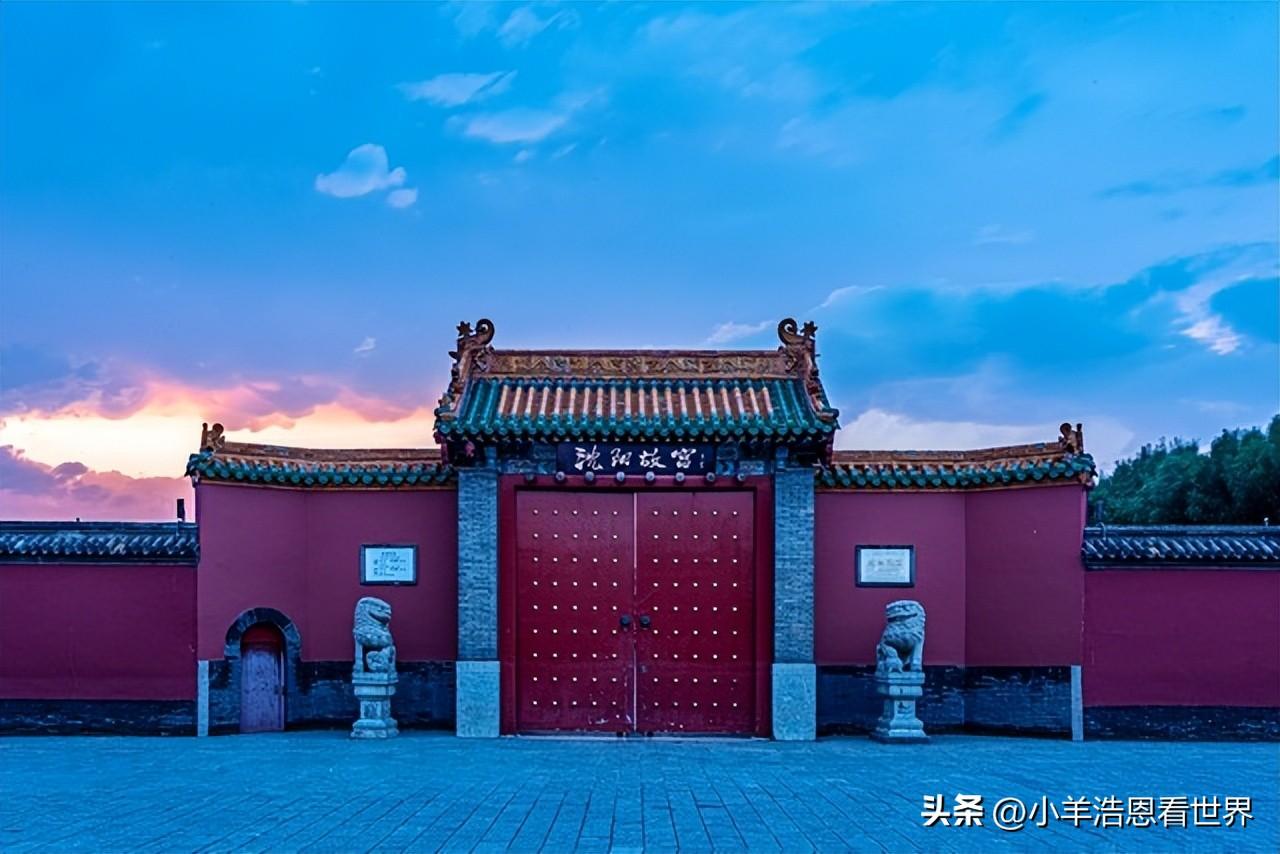 辽宁省内著名的旅游景点推荐(l辽宁省旅游必去十大景点)