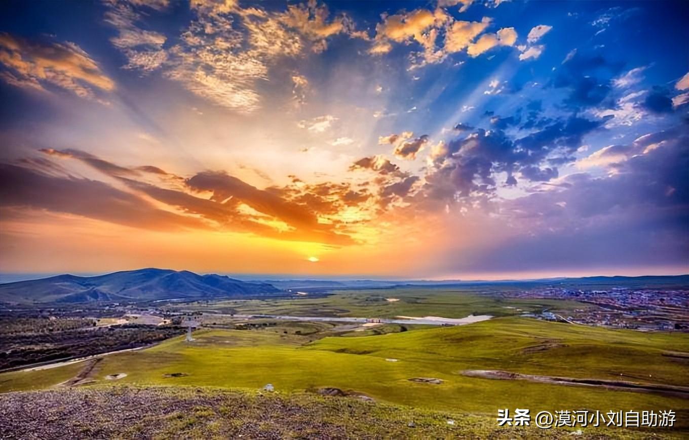 呼伦贝尔旅游景点攻略(呼伦贝尔旅游必去景点有哪些)