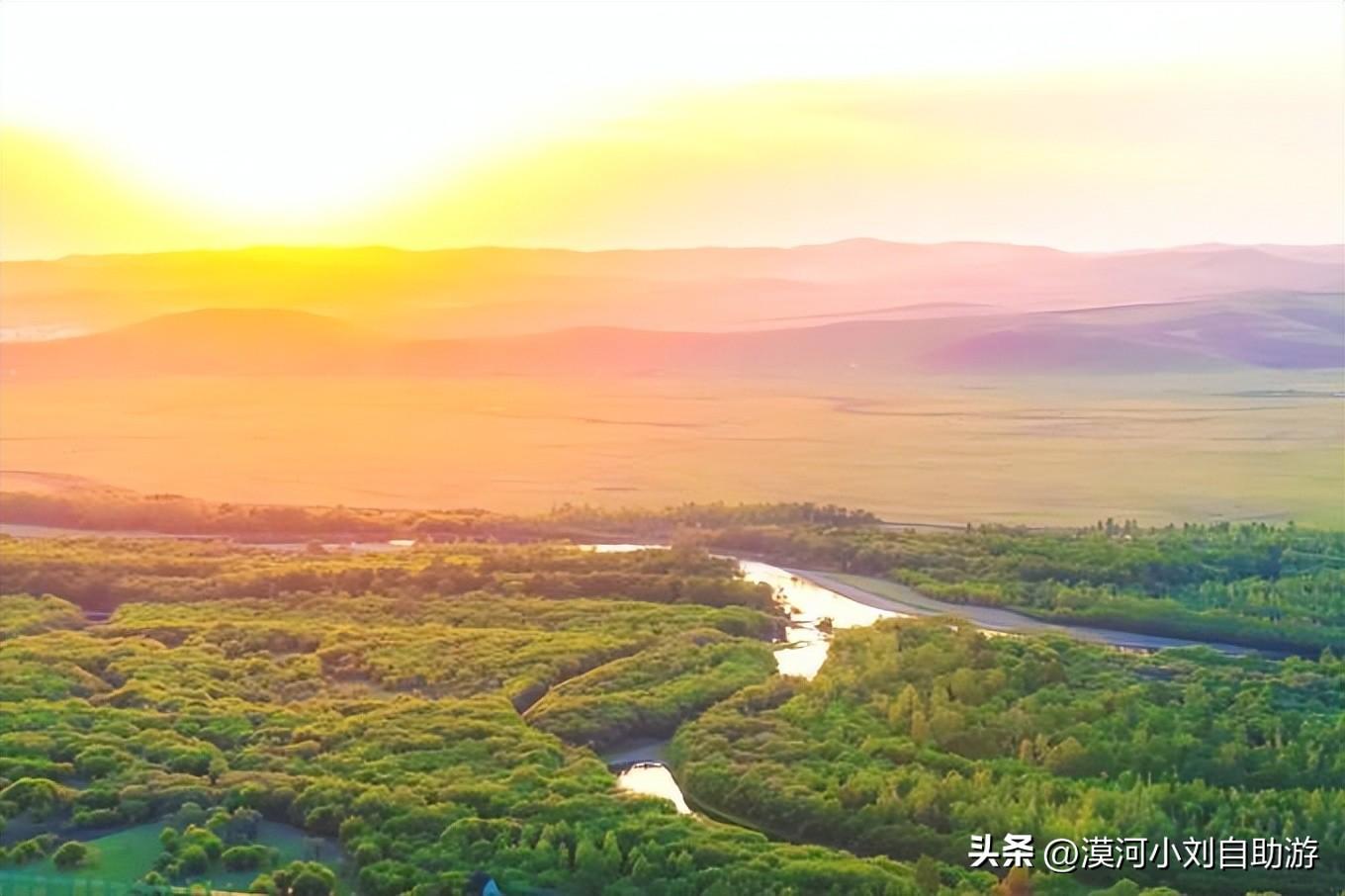 呼伦贝尔旅游景点攻略(呼伦贝尔旅游必去景点有哪些)