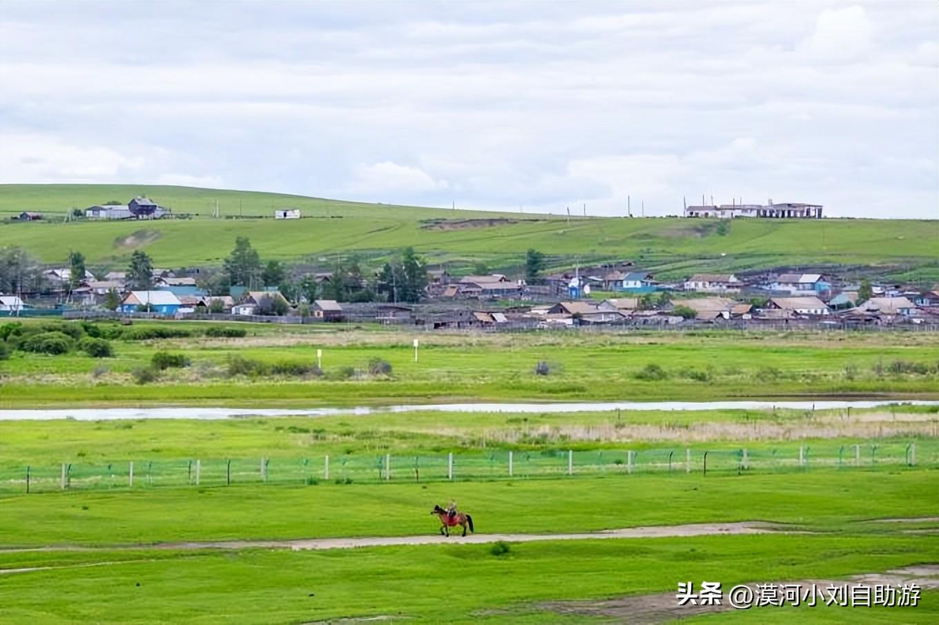 呼伦贝尔旅游景点攻略(呼伦贝尔旅游必去景点有哪些)
