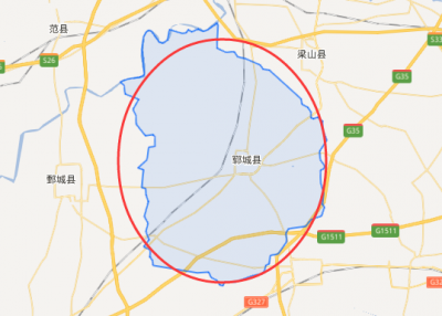 ​郓城县属于哪个市(山东郓城县属于哪个市)