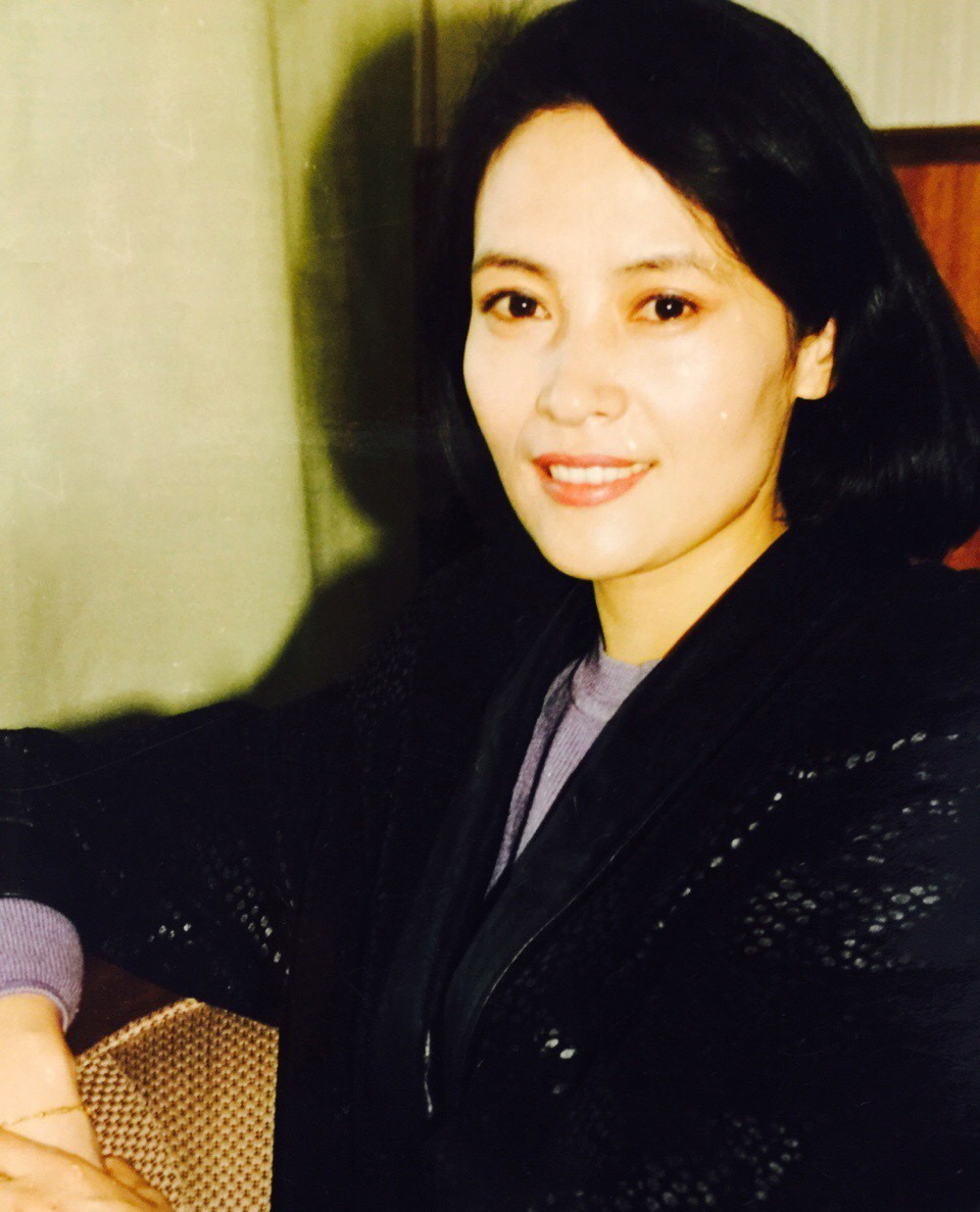 著名演员宋晓英：80年代的女神，嫁大7岁辛明，66岁依旧很美