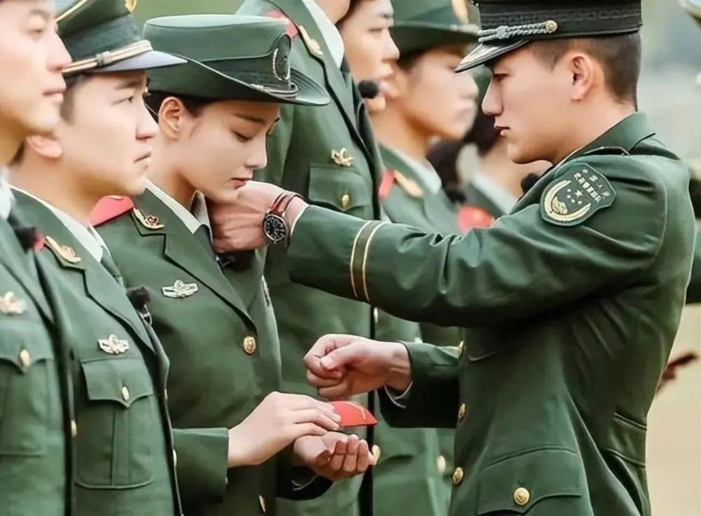 1岁张馨予个人资料及简介；嫁给军人何捷，是我这辈子做过的最正确的决定"