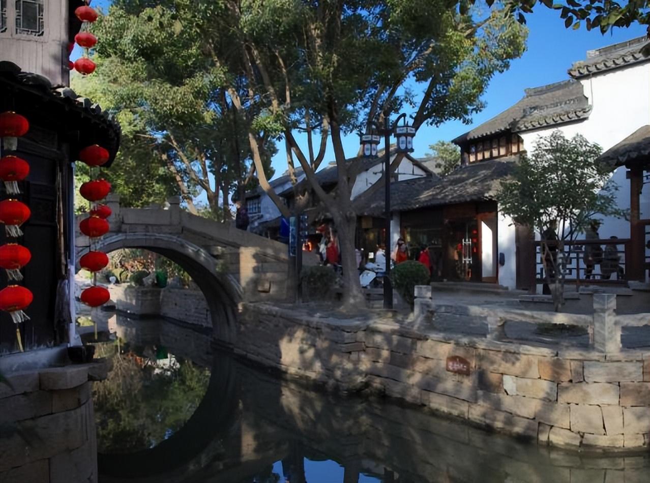  苏州古镇哪个值得去(苏州周边最值得去的3个古镇)
