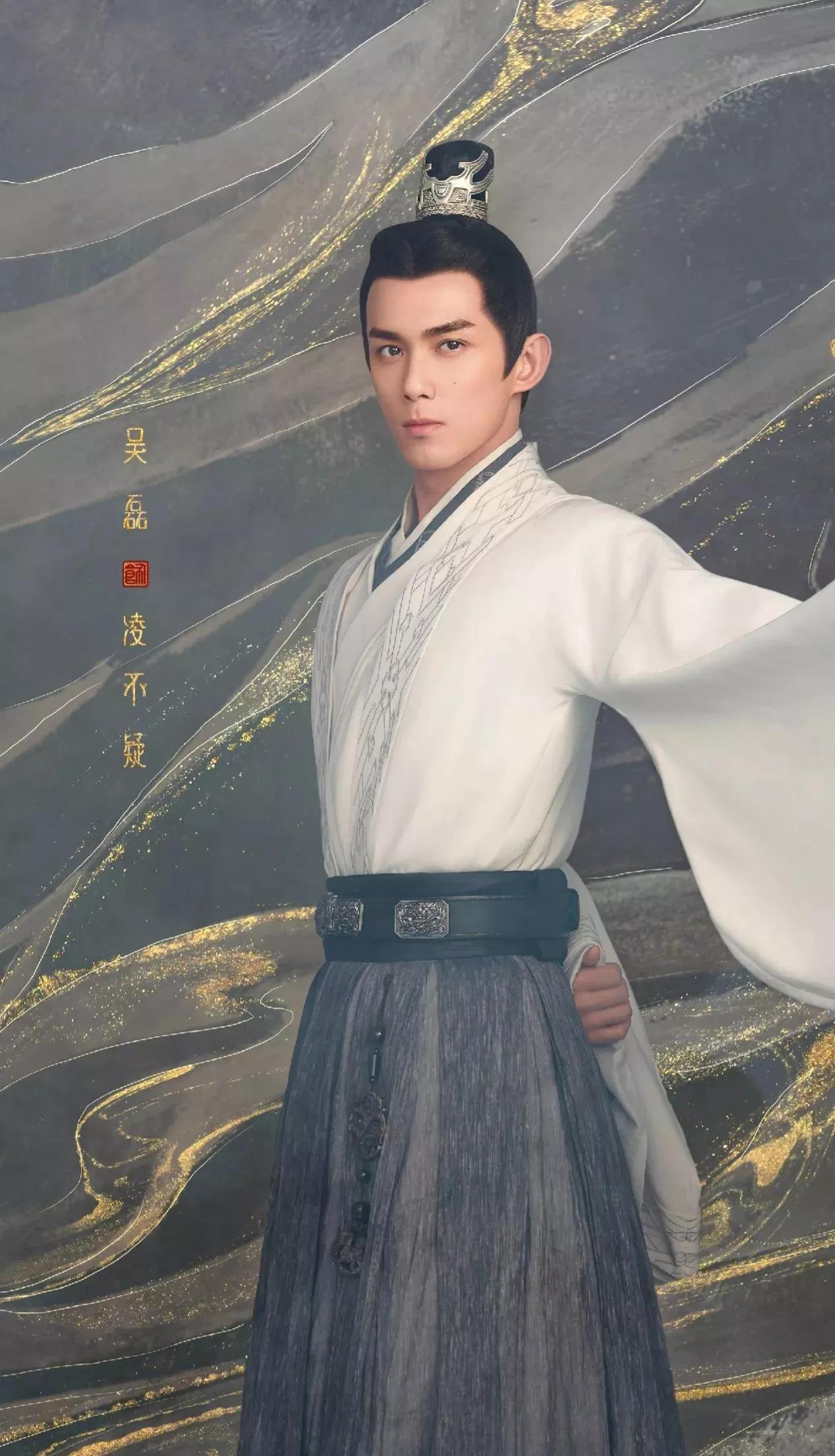 吴磊个人资料简介及年龄（娱乐圈马技最好的吴磊：别人十多岁演校园剧，他却在单手降烈马）