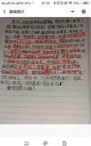 ​期待落空的情景写一段话，期待落空用上语言动作神态描写200？