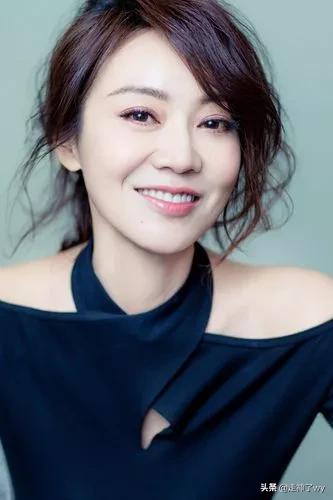 明星的秀之内地影视剧女演员闫妮