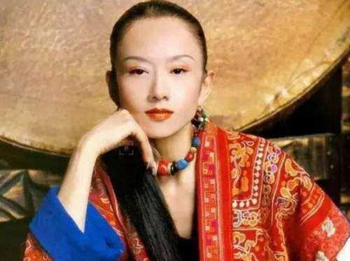 杨丽萍嫁过两次人，你都知道是谁吗