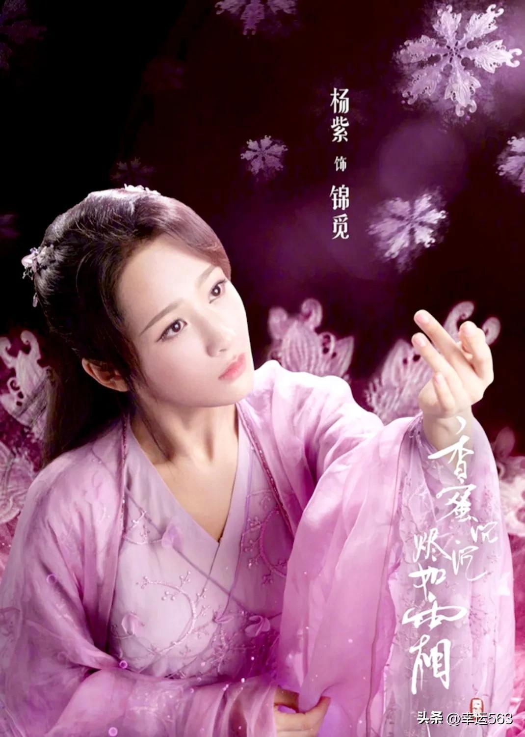 杨紫个人简介资料（实力派演员杨紫）