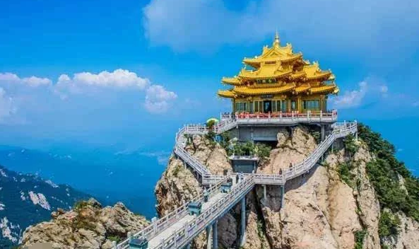 老君山是哪个地区哪个省市,老君山位于哪个省市图2