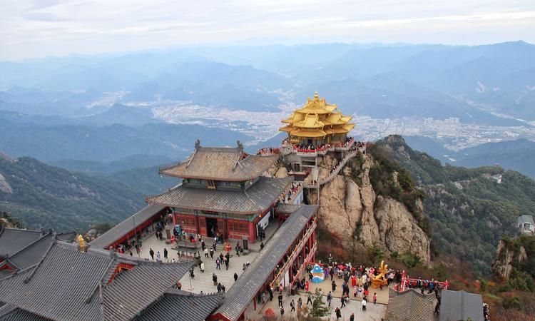 老君山在哪个省哪个市哪个县