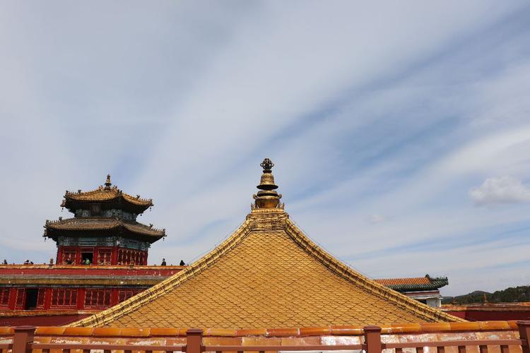2.游普陀宗乘之海