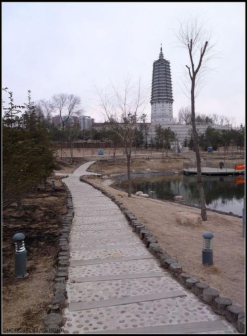 5.观北塔