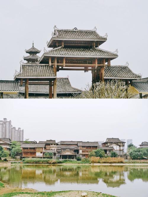 3、南宁古大圩历史文化旅游区