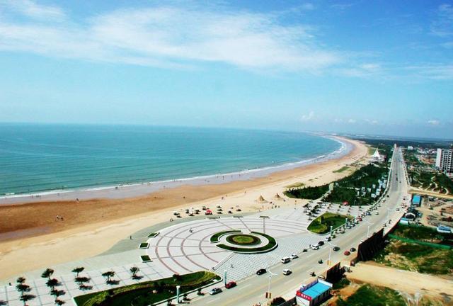 3、海阳温泉度假风景区
