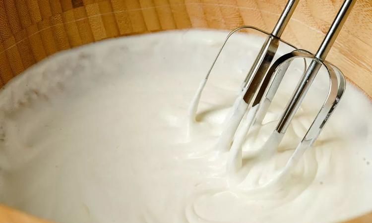 为什么打发奶油每次都发不起来呢