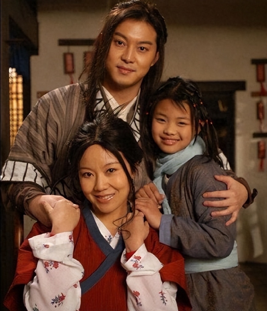王莎莎个人资料：童星出道被嫌丑，长大后即使演村妇和小配角，也不整容