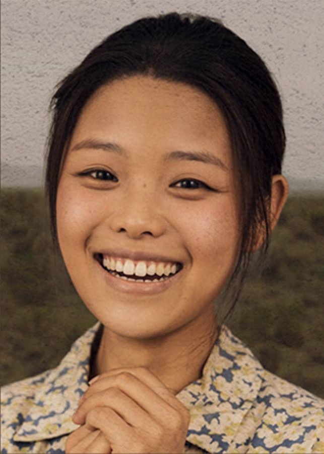 王莎莎个人资料：童星出道被嫌丑，长大后即使演村妇和小配角，也不整容