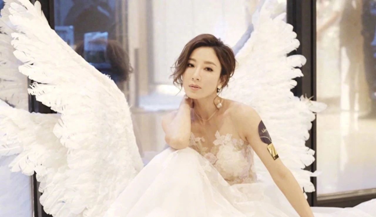 杨卓娜个人资料：事业上不如妹妹杨怡，却称姐妹之间没有宫心斗