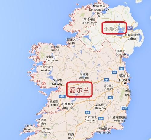 北爱尔兰会不会因为英国脱欧独立