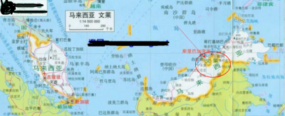 ​文莱在哪里离中国远,文莱的地理位置在哪儿