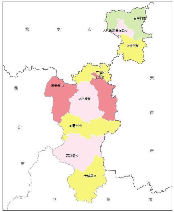 廊坊是哪个省的(廊坊在哪个省份哪个市)