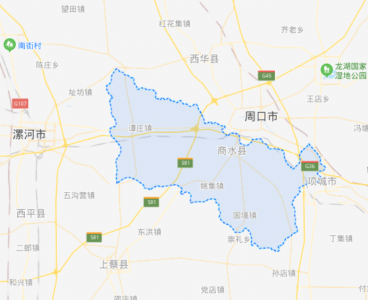 ​商水县属于哪个市(河南商水县属于哪个市)