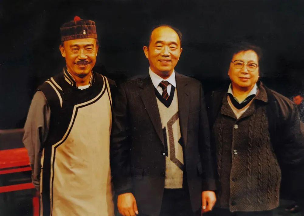革命之光照亮戏剧之路——追思导演艺术家张玮先生