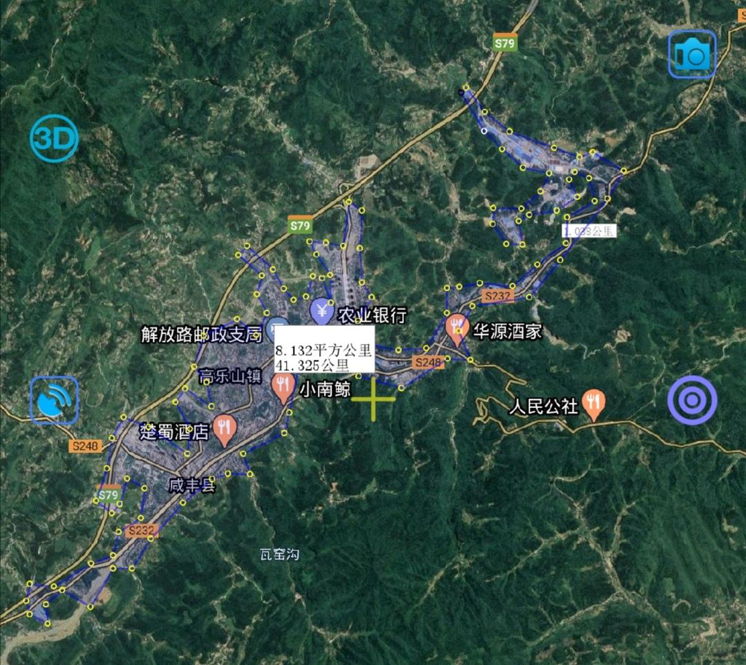 恩施哪个县面积最大(恩施州2市6县城区面积排名)