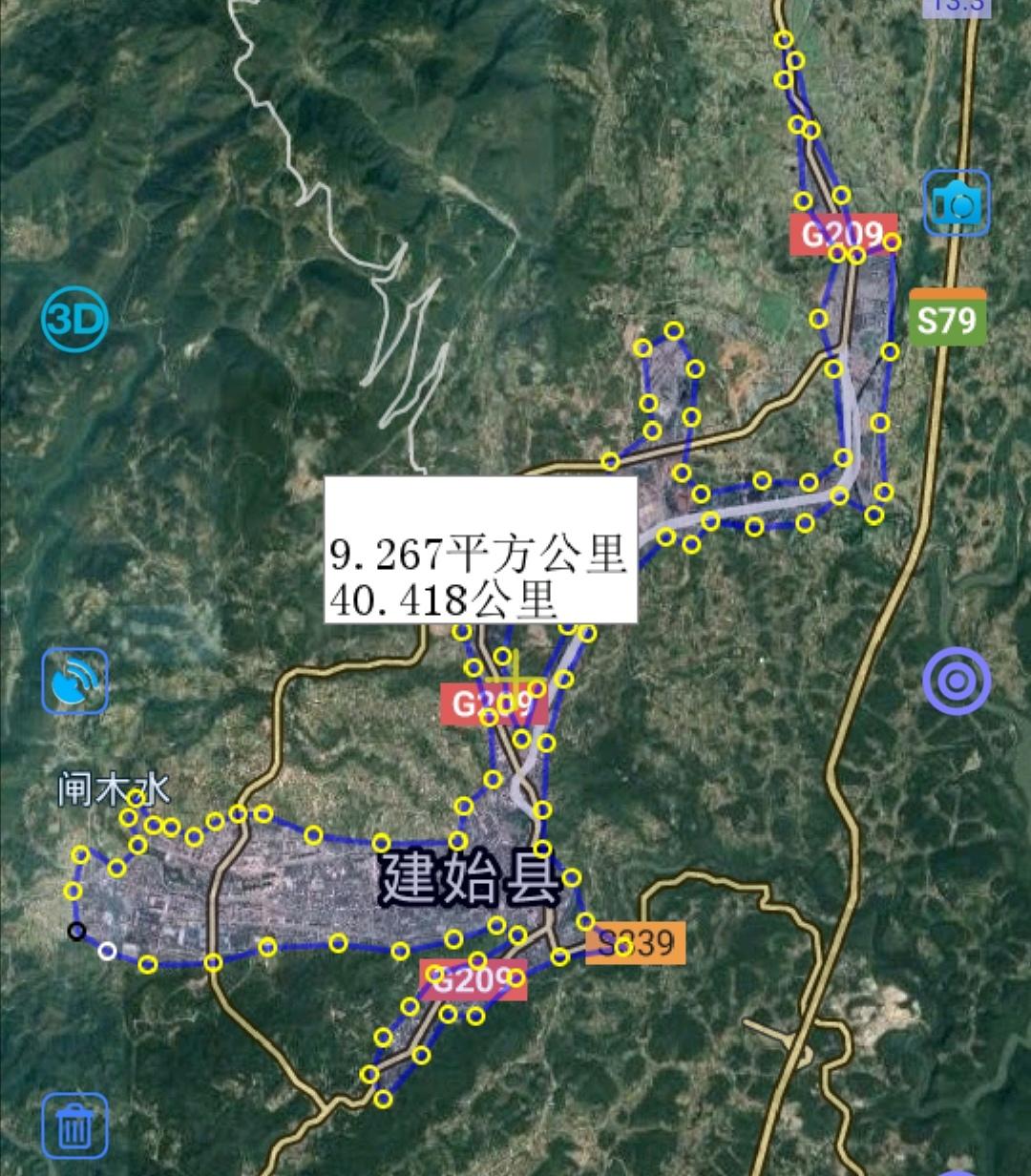 恩施哪个县面积最大(恩施州2市6县城区面积排名)