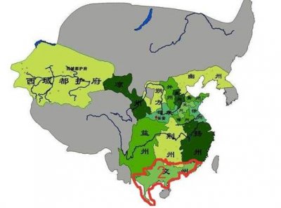 ​古代的凉州在哪里(古代的凉州指的是现在的哪里)