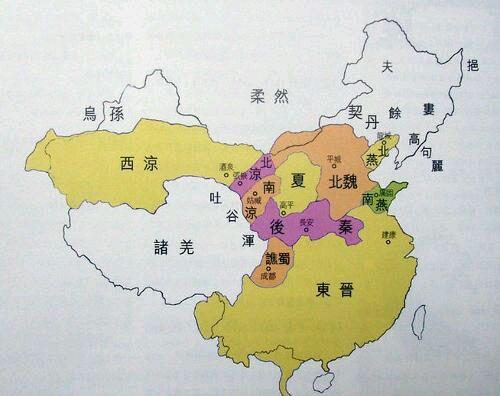 古代的凉州在哪里(古代的凉州指的是现在的哪里)