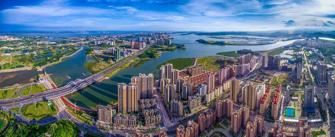 港口区属于哪个城市(港口区有几个镇)
