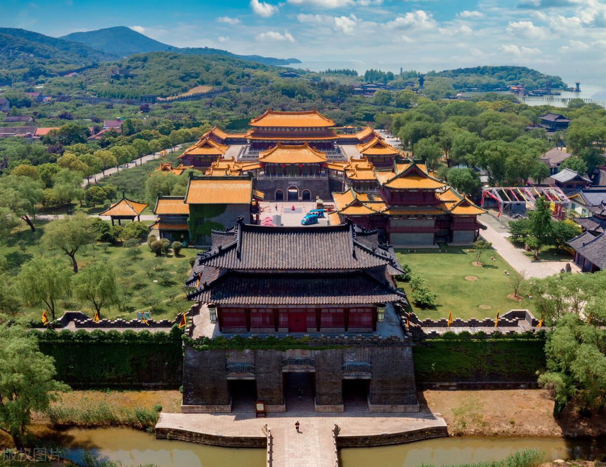 江苏最著名的景点介绍及推荐（江苏十大旅游景点排名）