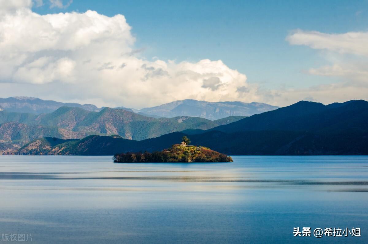 泸沽湖旅游攻略必去景点(泸沽湖主要景点介绍)