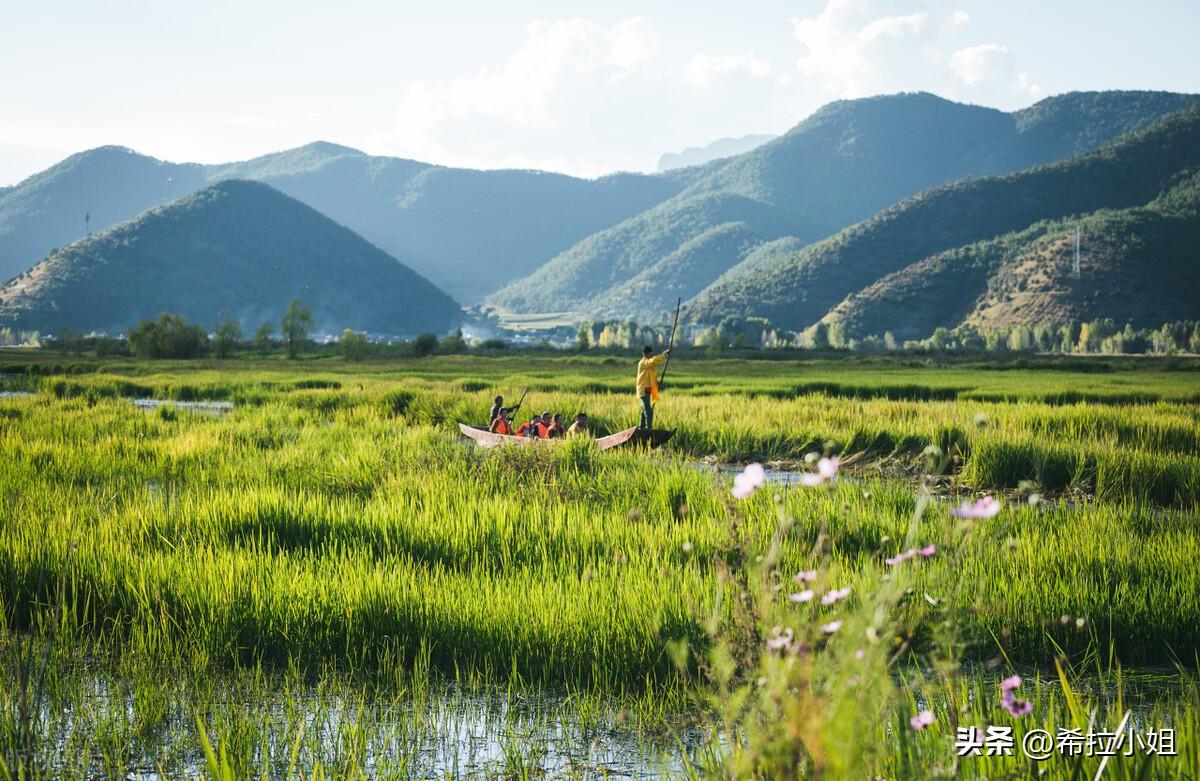 泸沽湖旅游攻略必去景点(泸沽湖主要景点介绍)