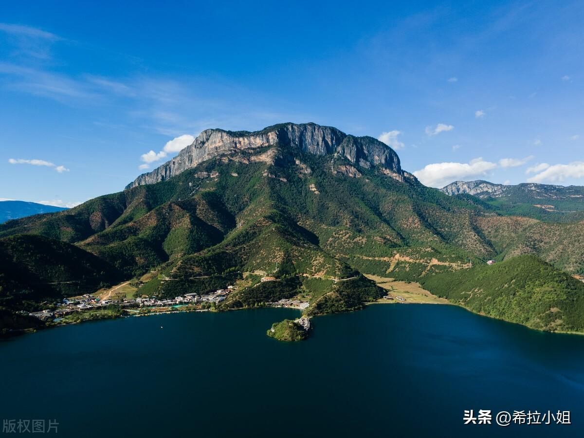泸沽湖旅游攻略必去景点(泸沽湖主要景点介绍)