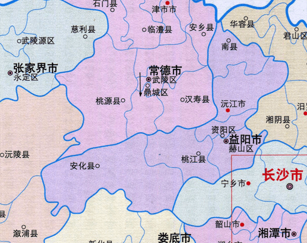 益阳市有多少人口(益阳市各区县人口排名)