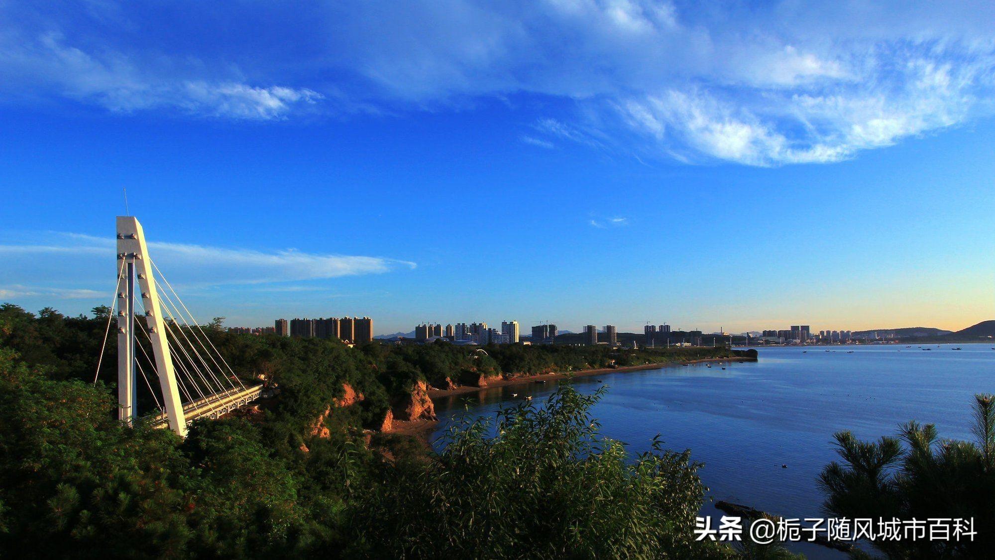 葫芦岛市有几个区几个县(葫芦岛市6个区县市介绍)