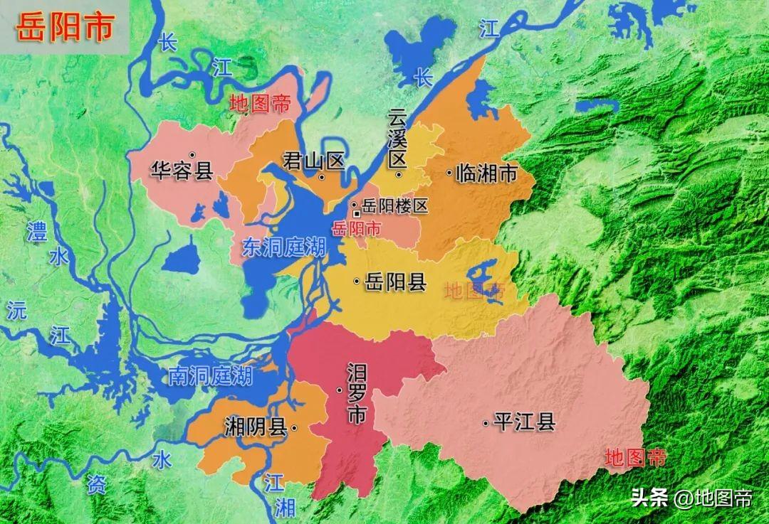 湘江的源头在哪里(湘江流经哪几个城市)