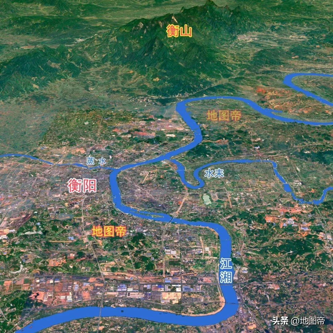 湘江的源头在哪里(湘江流经哪几个城市)