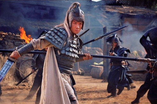 赵云为什么被称为常胜将军?
