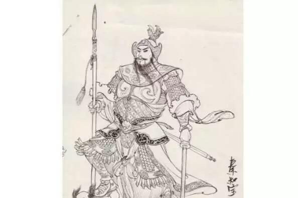 隋末唐初名将秦琼概况
