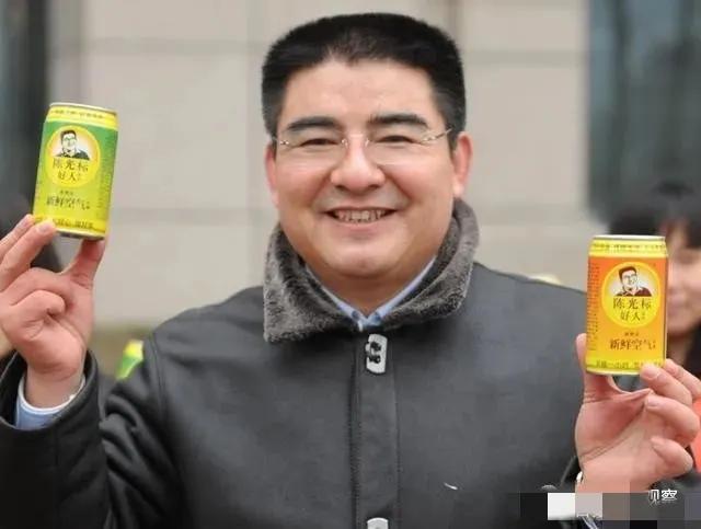 中国“首善”陈光标开了直播分享生活，这些年他都干什么去了？