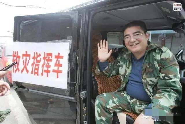 中国“首善”陈光标开了直播分享生活，这些年他都干什么去了？