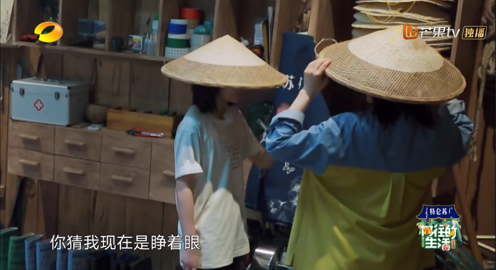 《向往的生活4》张子枫被疑社恐？看书都被骂作秀，喷过了吧？