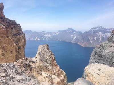 ​长白山北景区攻略