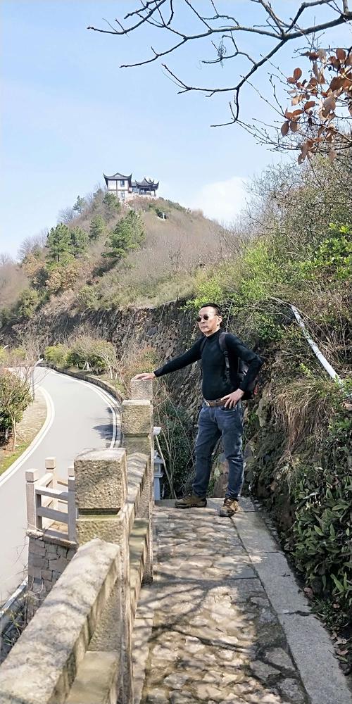 5、上阳山森林公园